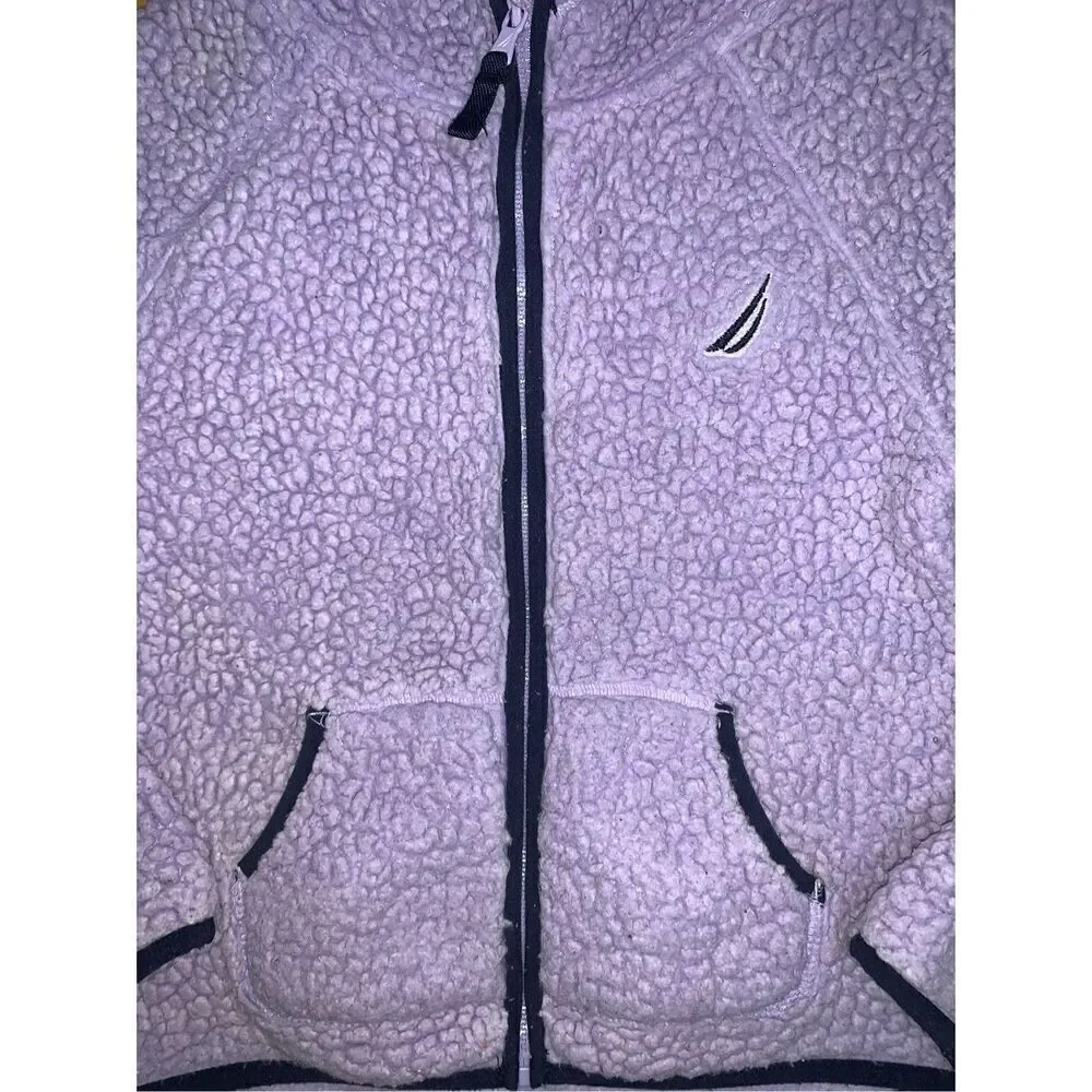 Nautica Sherpa Jacket